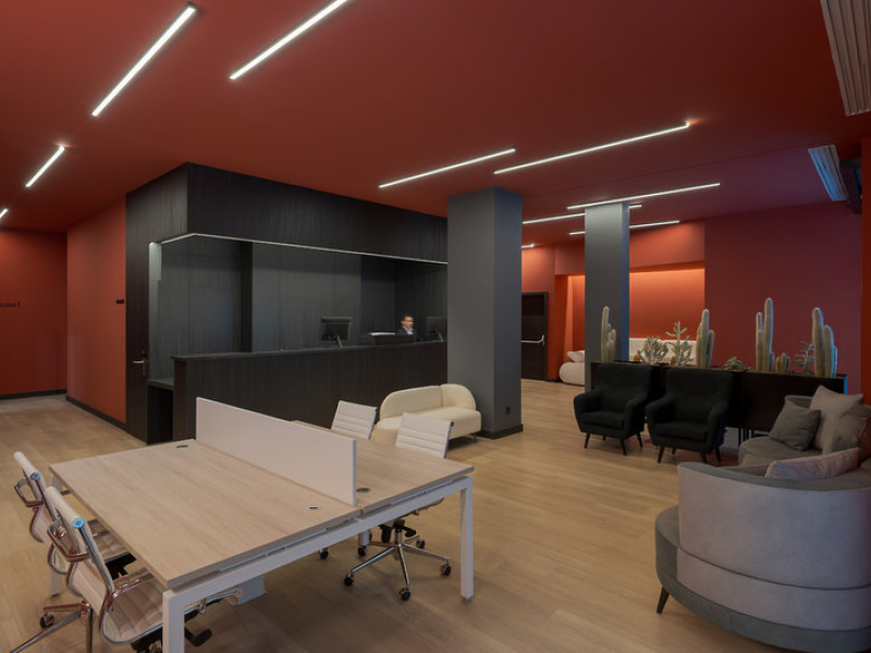 Hotel LIVVO La Escarlata