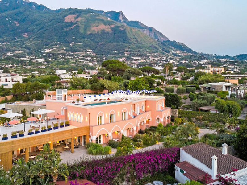 Corallo Blu Hotel De Charme