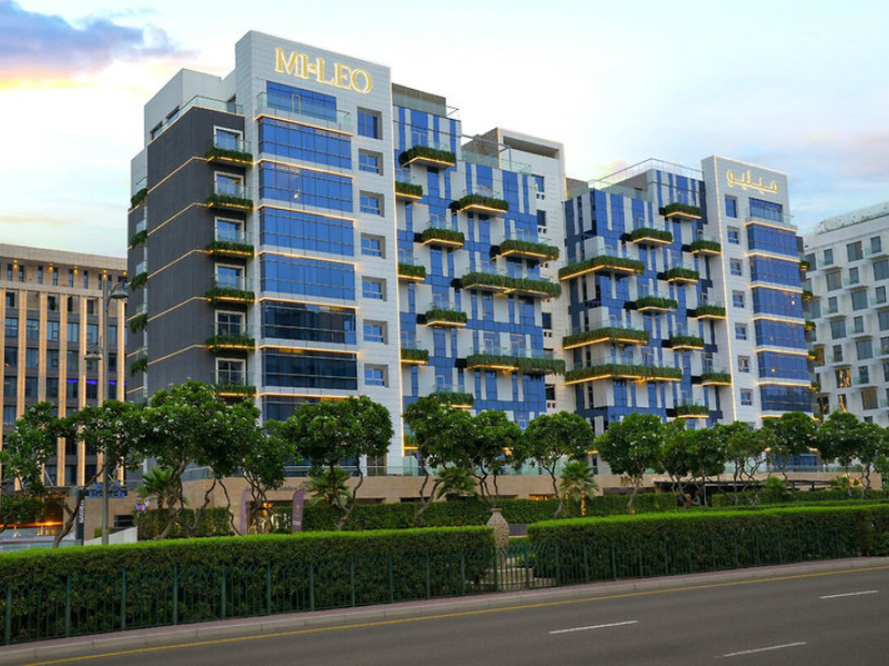 Mileo The Palm Hotel