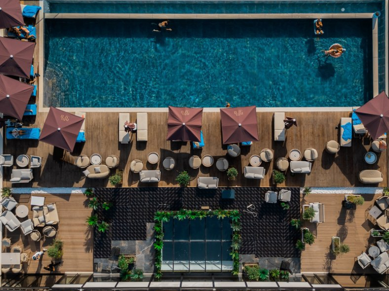 Grand VM Conference & SPA