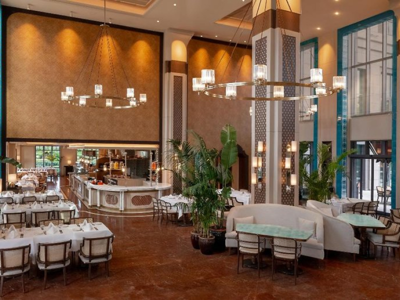 Altunizade Suites Istanbul Curio Collection by Hilton