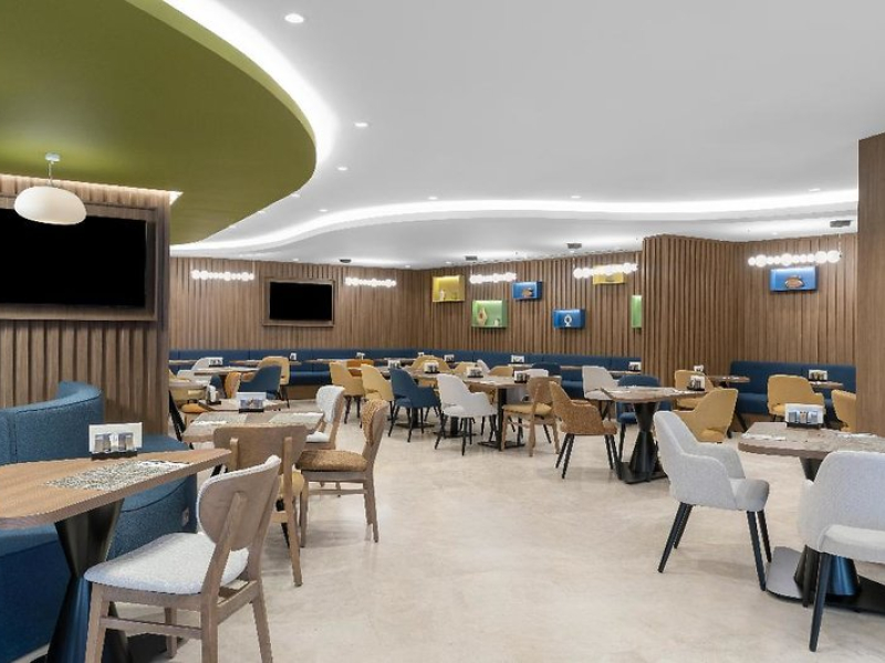 Hampton by Hilton Istanbul Sisli