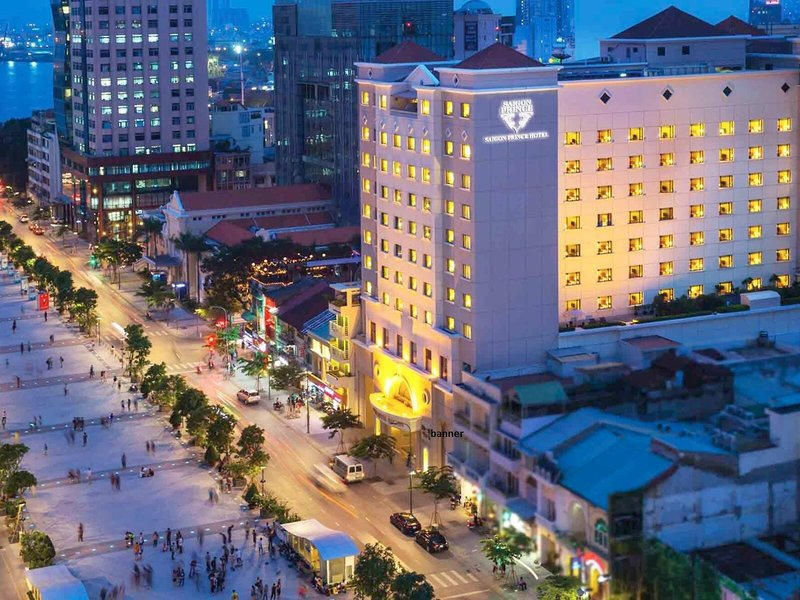 Saigon Prince Hotel