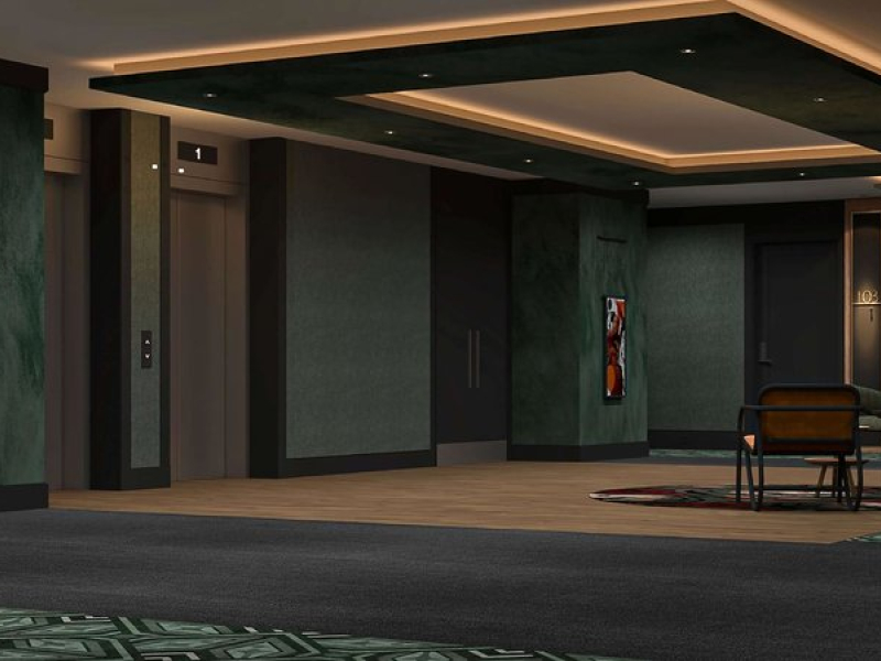 Canopy by Hilton Izmir Bomonti