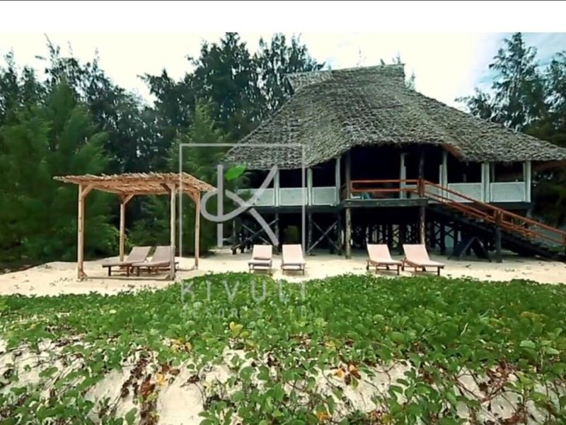 Kivuli Beach Resort Paje