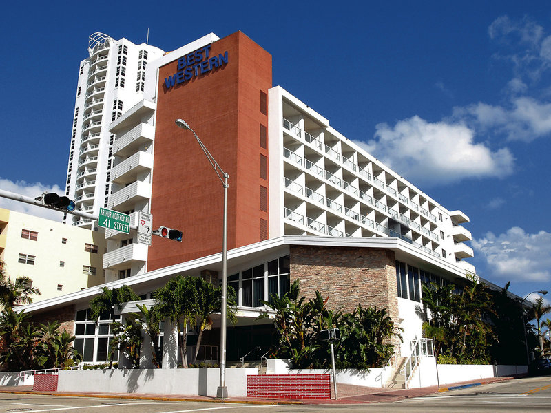 Best Western Plus Atlantic Beach Resort