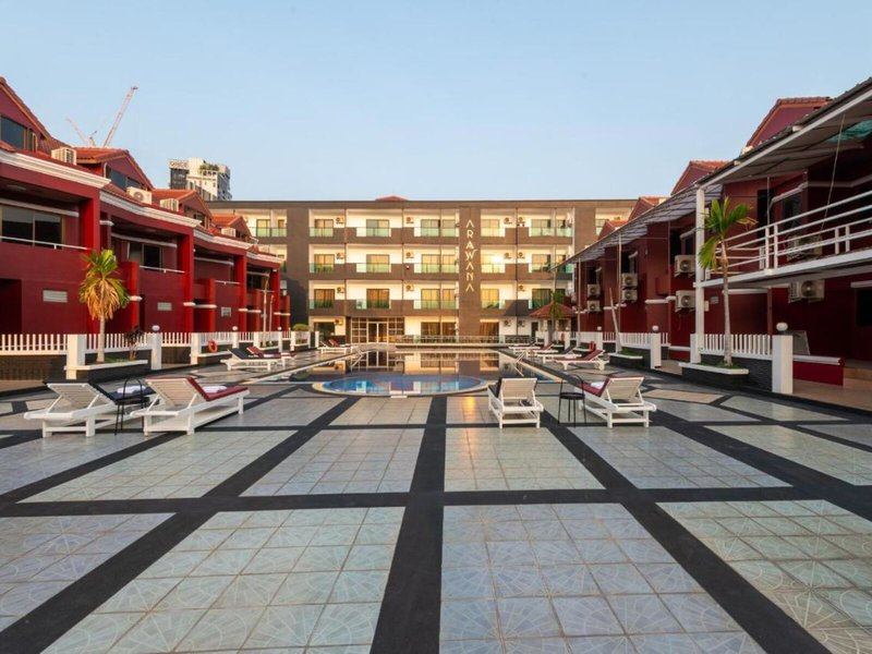 Arawana Regency North Pattaya