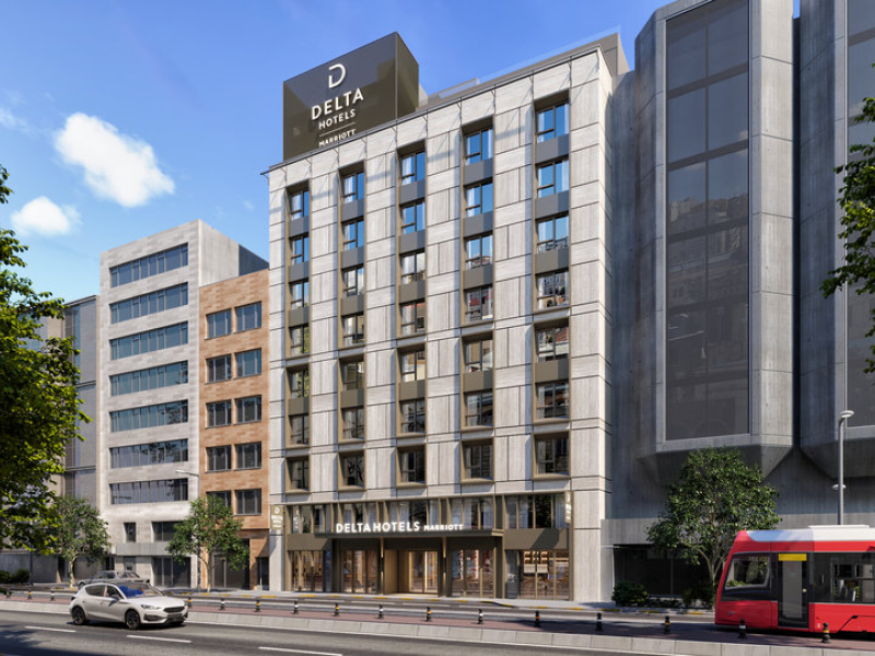 Delta Hotels Istanbul Karakoy