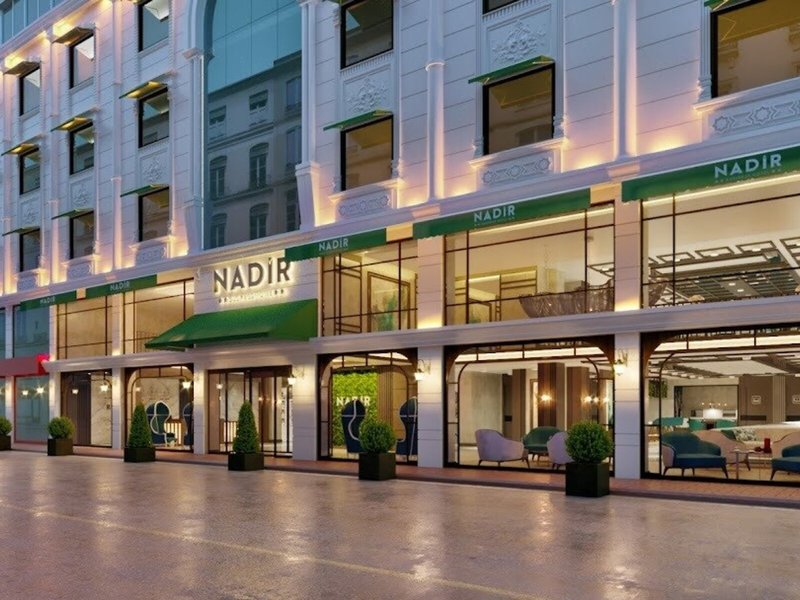 Nadir  Business Hotel