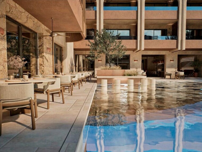 Aethra Hotel & Suites