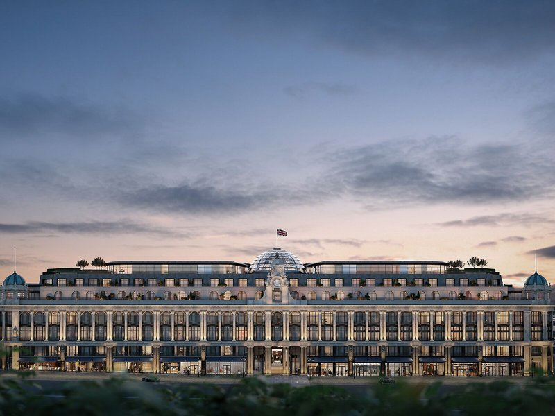 Six Senses London