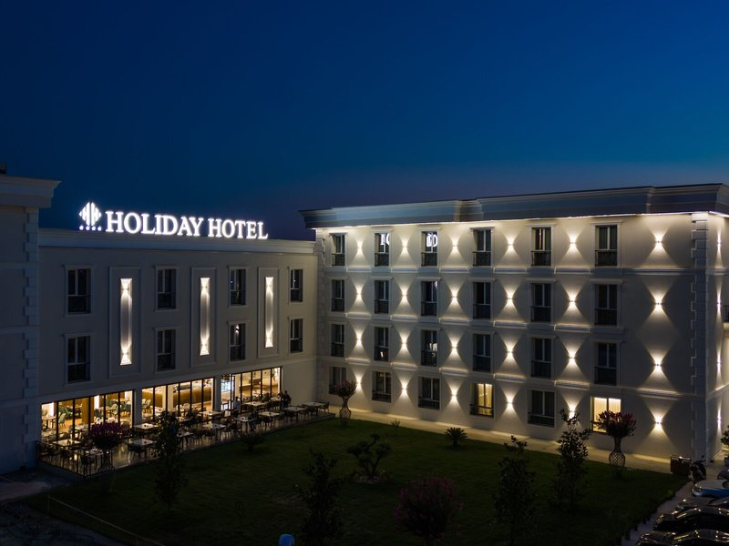Airport Holiday Hotel