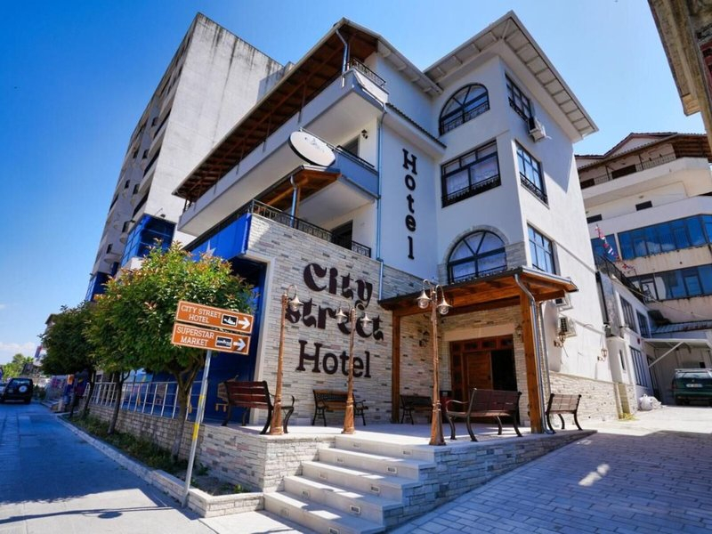 City Street Hotel