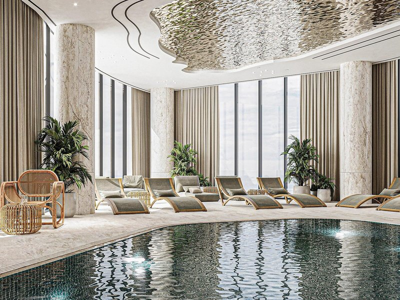 Crowne Plaza Hotel Durrës