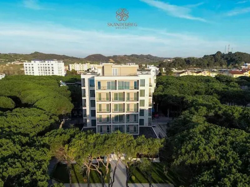 Hotel Skanderbeg