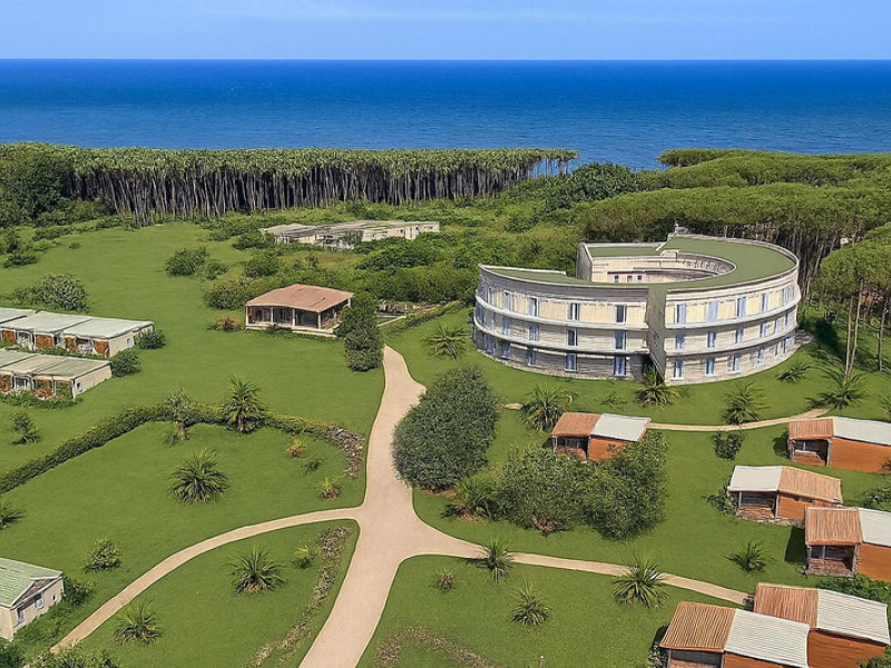 Caladune Resort