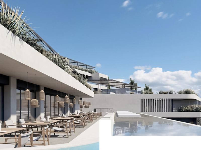Nirema Hotel And Spa Samos MGallery Collection