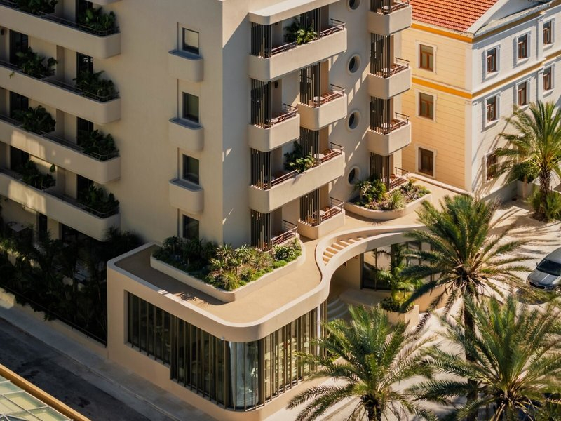 Cento Palme Boutique Hotel by Blu Collection