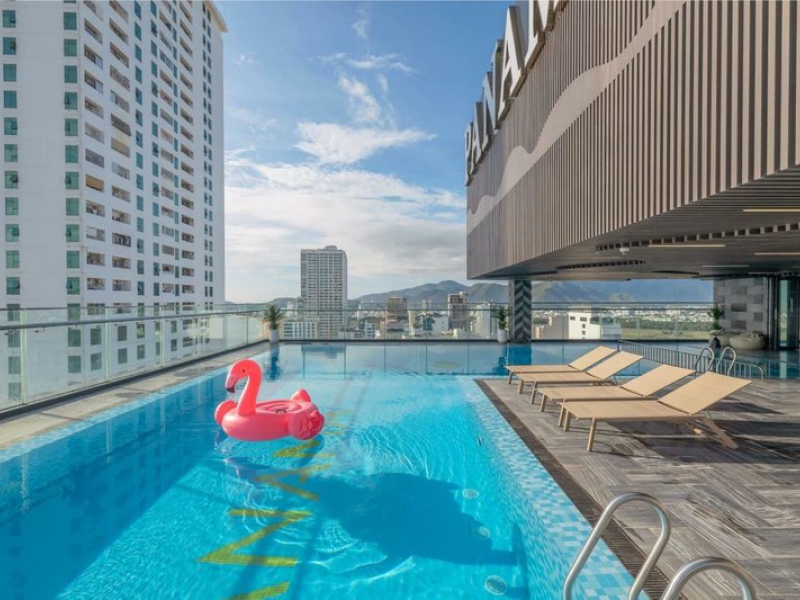 PANAMA Nha Trang Hotel