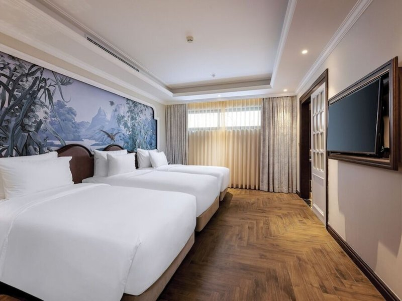 Heritage Hamlong Hotel & Spa