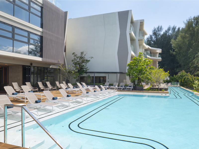 Radisson Blu Resort, Phuket Mai Khao Beach