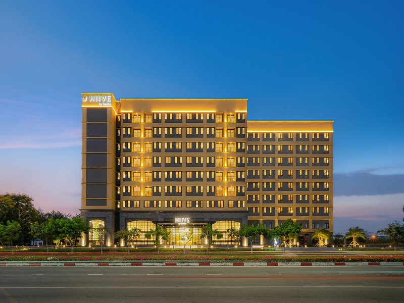 Hiive By Fusion Binh Duong New City