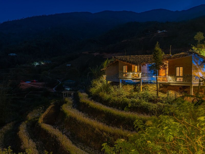 Sapaxa Spring Garden Ecolodge