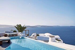 Katikies Santorini - Pelagos House
