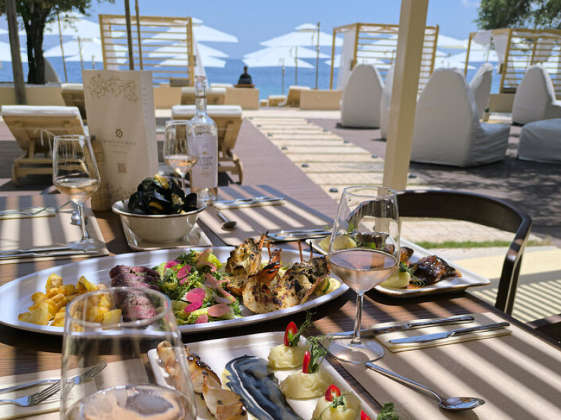 Ionian Crown - Suites in Barbati