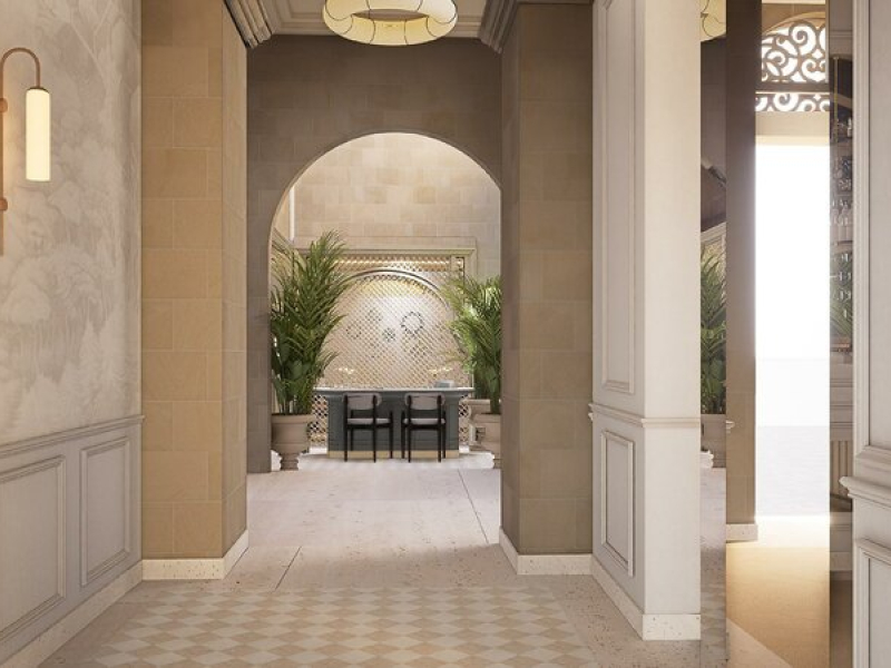 Palazzo Giuseppe Meliá Collection
