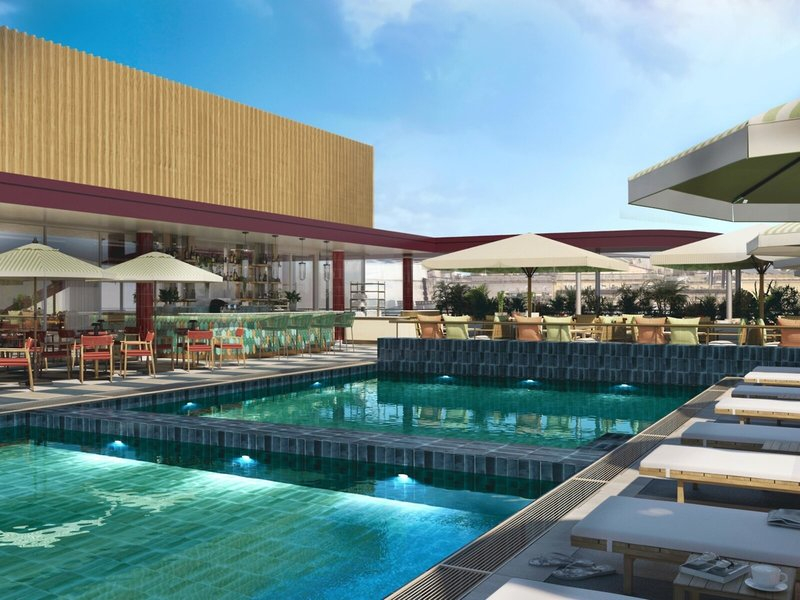 Hyatt Regency Rome Central