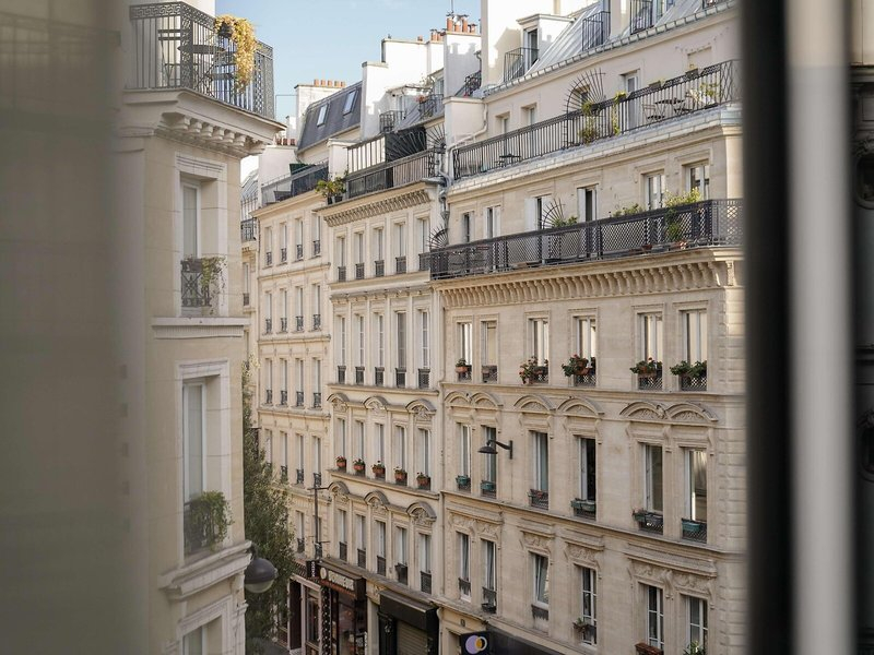 Hotel Pulitzer Paris