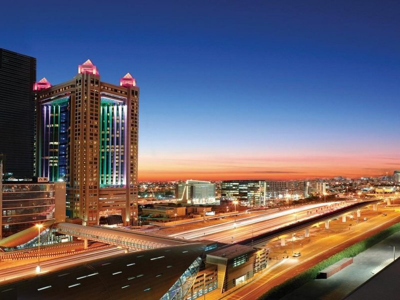 Fairmont Dubai