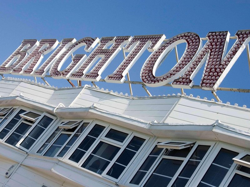 DoubleTree by Hilton Brighton Metropole