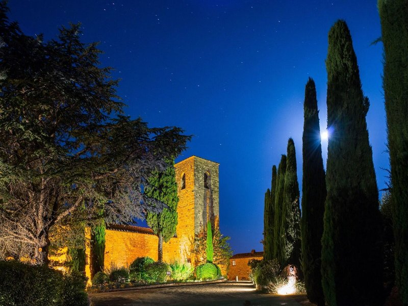 Castello di Spaltenna