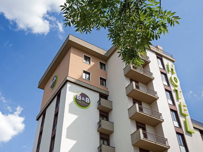 B&B HOTEL Firenze Novoli