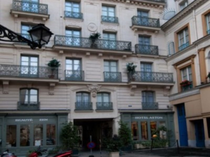 Hotel Aston Paris