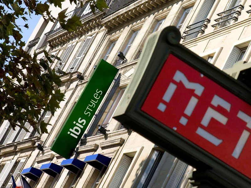 Ibis Styles Paris Gare de l'Est TGV