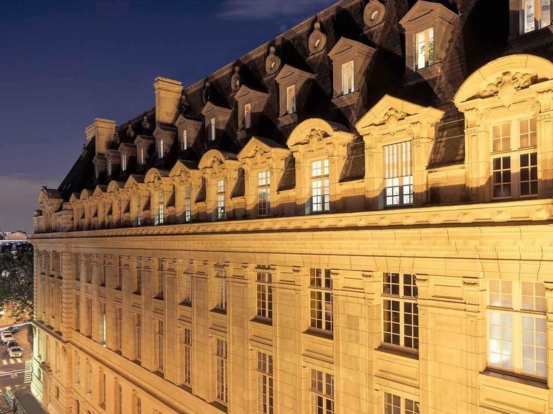 Hôtel Mercure Paris Centre Tour Eiffel