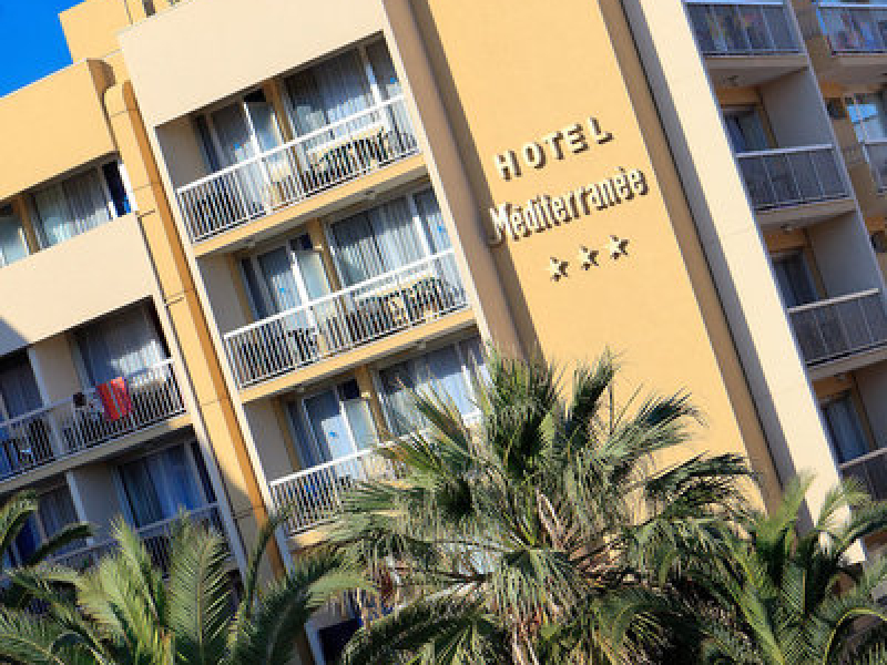 Best Western Hôtel Méditerranée Menton