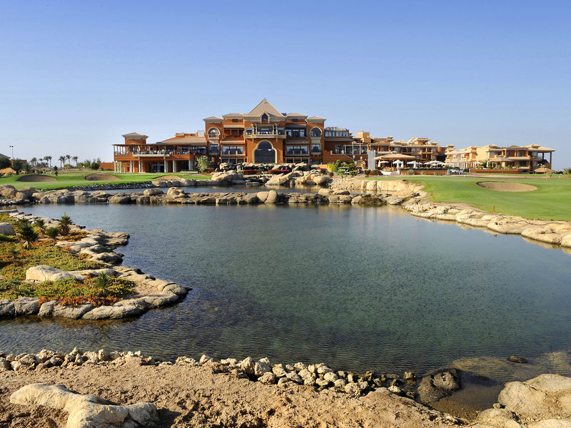 The Cascades Golf Resort, Spa & Thalasso