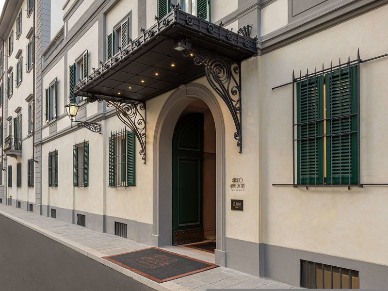 Anglo American Hotel Florence, Curio Collection by Hilton