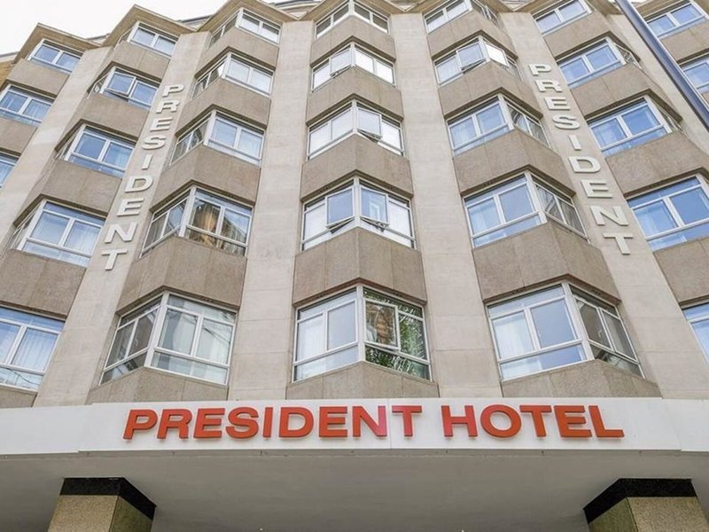 The President Hotel