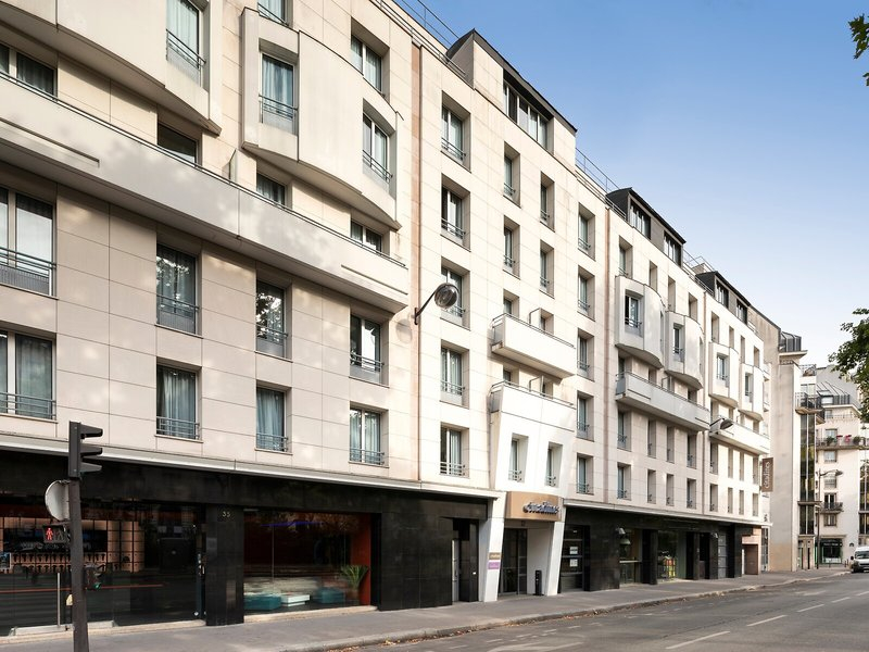 Citadines Bastille Marais Paris