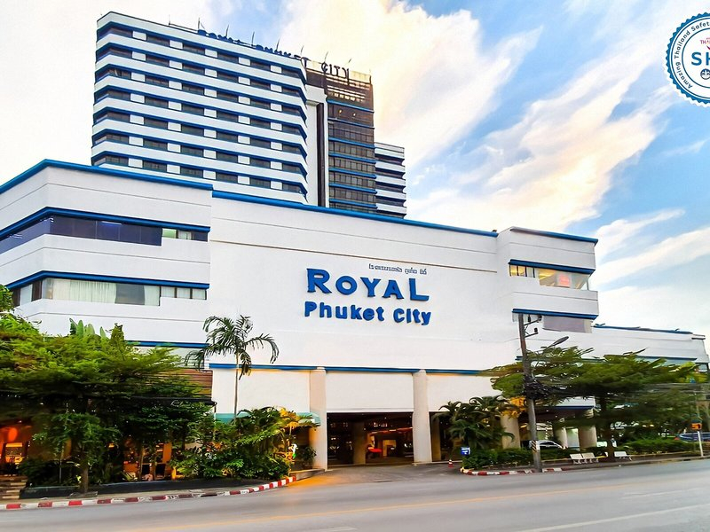 Royal Phuket City Hotel