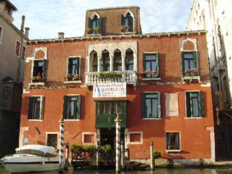 Hotel San Cassiano - Residenza d'Epoca Ca' Favaretto