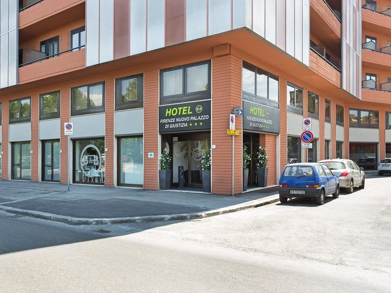 B&B HOTEL Firenze Nuovo Palazzo di Giustizia