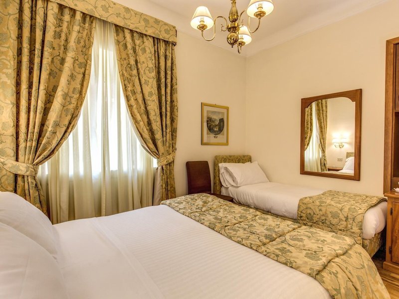 Hotel Cortina Rome