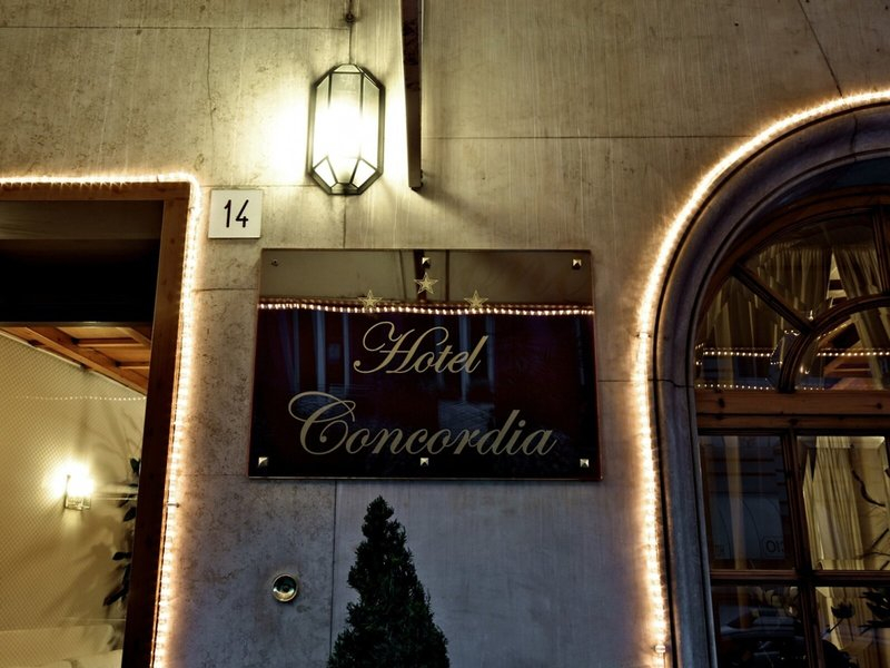 Hotel Concordia