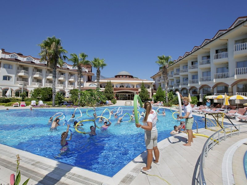 Larissa Sultan's Beach